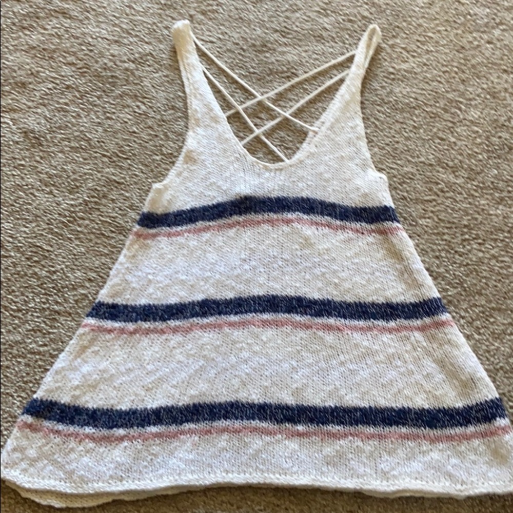 Cute tank top